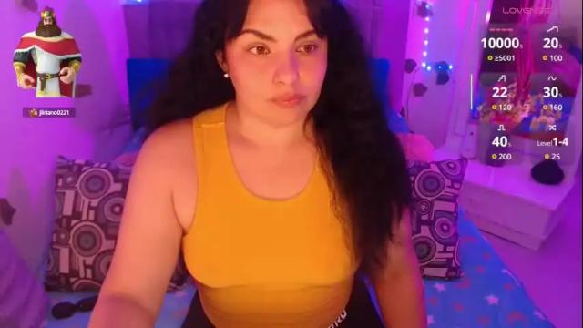 Image 10 of anaspark Stream on Chaturbate on 1 month ago