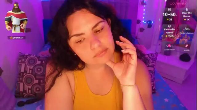 Image 12 of anaspark Stream on Chaturbate on 1 month ago