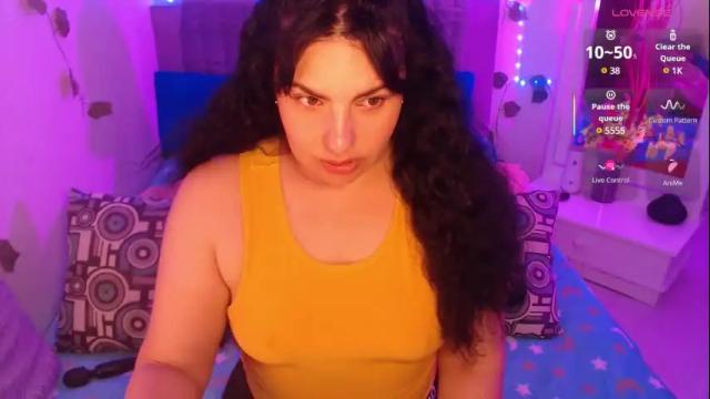 Image 2 of anaspark Stream on Chaturbate on 1 month ago