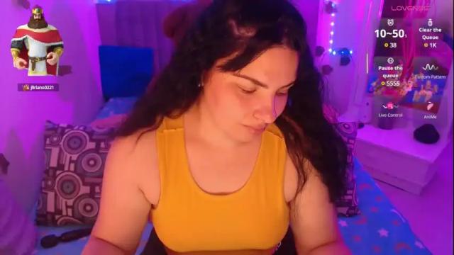 Image 4 of anaspark Stream on Chaturbate on 1 month ago