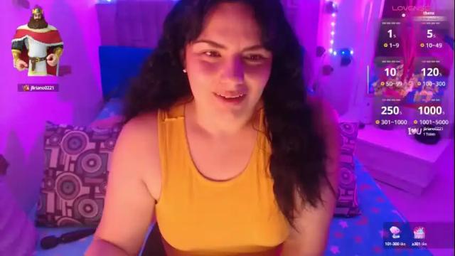 Image 6 of anaspark Stream on Chaturbate on 1 month ago