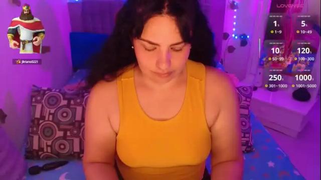 Image 7 of anaspark Stream on Chaturbate on 1 month ago