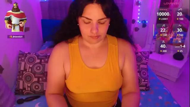 Image 8 of anaspark Stream on Chaturbate on 1 month ago