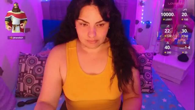 Thumbnail 3, anaspark's Stream at Chaturbate, 1 month ago