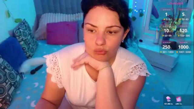 Thumbnail 2, anaspark's Stream at Chaturbate, 1 month ago