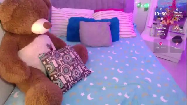 Image 10 of anaspark Stream on Chaturbate on 7 days ago