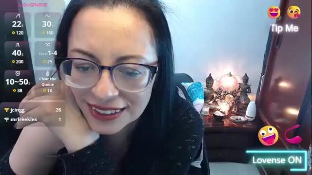 Image 12 of anasstaciaevanss Stream on Chaturbate on 1 month ago