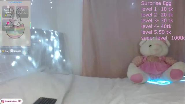 Image 11 of anastasia1213 Stream on Chaturbate on 1 month ago