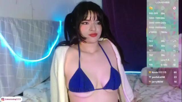 Thumbnail 1, anastasia1213's Stream at Chaturbate, 20 days ago