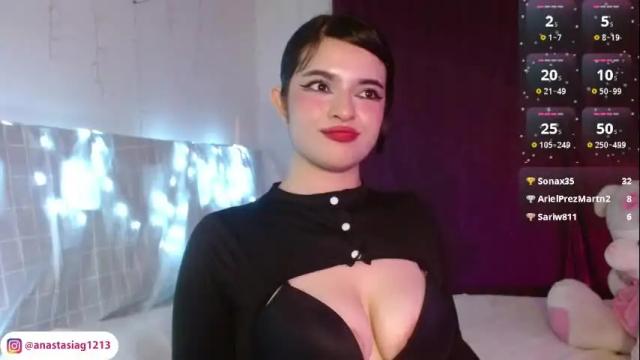 Image 10 of anastasia1213 Stream on Chaturbate on 3 days ago