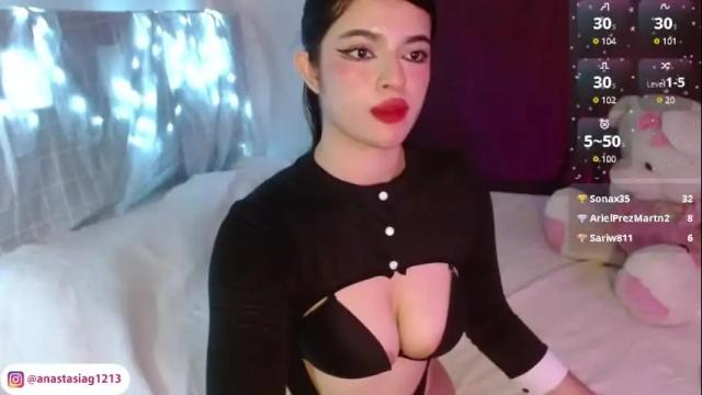 Image 11 of anastasia1213 Stream on Chaturbate on 3 days ago