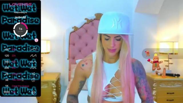 Image 3 of anastasia_spencer Stream on Chaturbate on 16 months ago