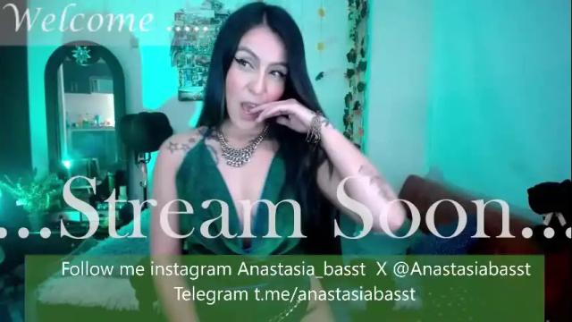 Thumbnail 2, anastasiabasst__'s Stream at Chaturbate, 1 month ago