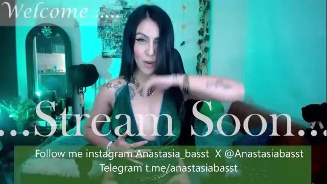 Thumbnail 1, anastasiabasst__'s Stream at Chaturbate, 8 days ago