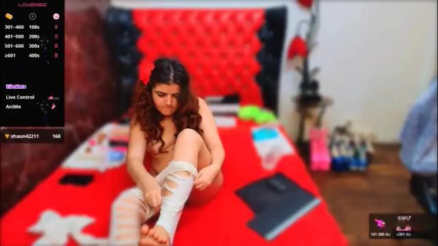 Image 4 of anasunshine Stream on Chaturbate on 1 month ago