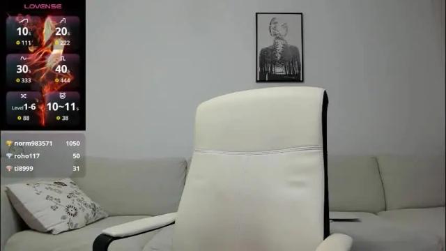 Thumbnail 3, anayscaandy's Stream at Chaturbate, 2 months ago