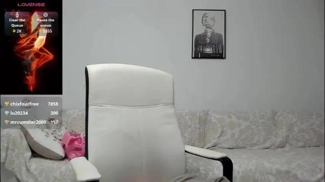 Thumbnail 1, anayscaandy's Stream at Chaturbate, 1 month ago