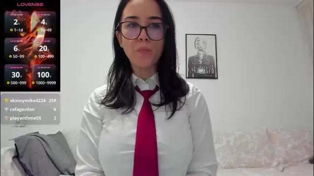 Image 11 of anayscaandy Stream on Chaturbate on 1 month ago