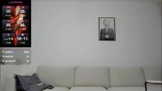 Image 8 of anayscaandy Stream on Chaturbate on 1 month ago