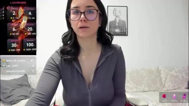 Image 11 of anayscaandy Stream on Chaturbate on 24 days ago