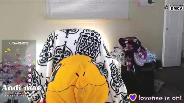 Image 12 of andi_mae Stream on Chaturbate on 16 months ago