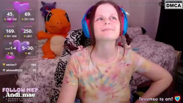 Image 12 of andi_mae Stream on Chaturbate on 1 month ago