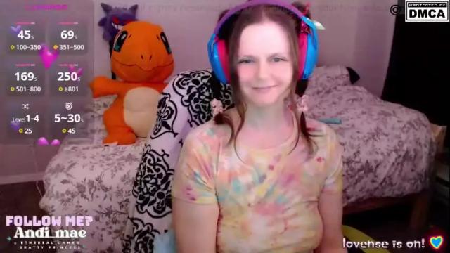 Image 2 of andi_mae Stream on Chaturbate on 1 month ago