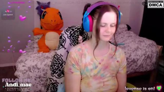 Image 3 of andi_mae Stream on Chaturbate on 1 month ago