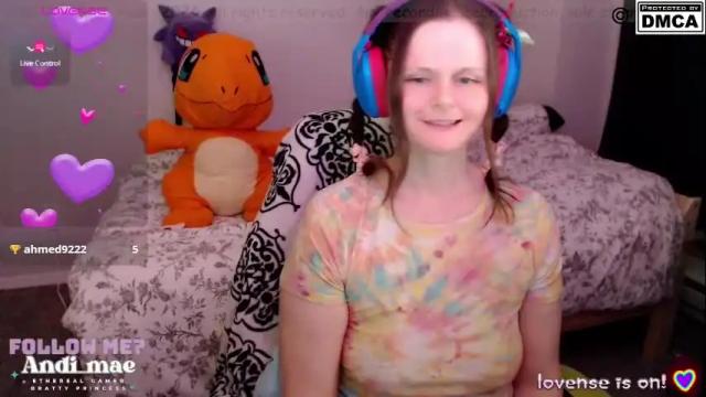 Thumbnail 3, andi_mae's Stream at Chaturbate, 1 month ago