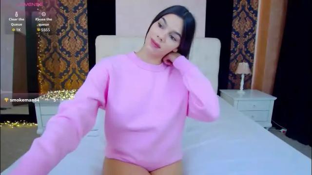 Thumbnail 1, andorrasweet's Stream at Chaturbate, 1 month ago