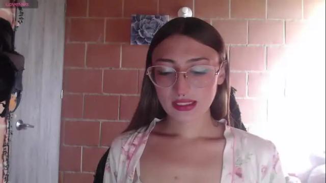 Thumbnail 1, andrea_camila's Stream at Chaturbate, 2 months ago