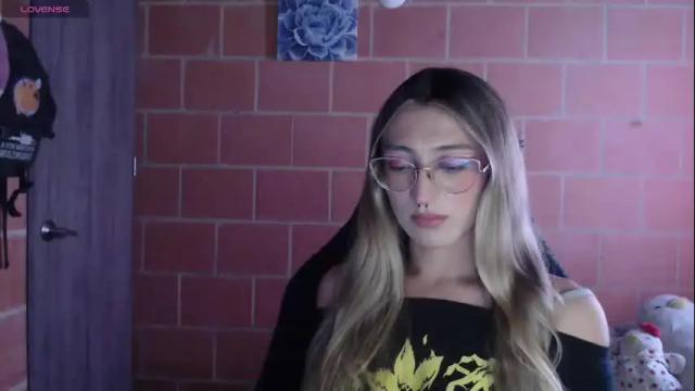 Thumbnail 1, andrea_camila's Stream at Chaturbate, 11 days ago