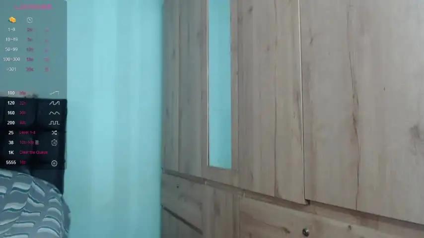 andrea_evanss Chaturbate