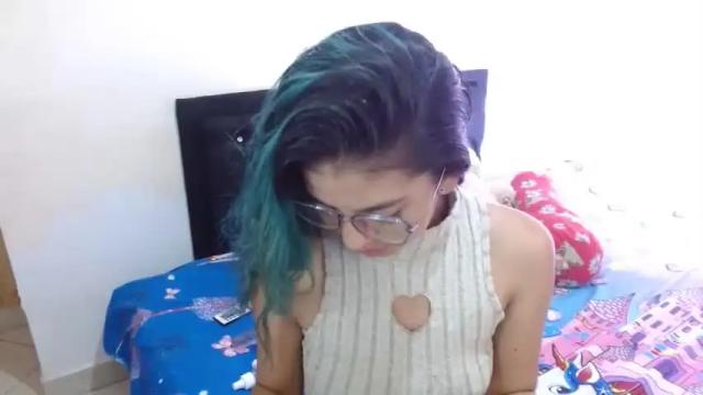 Thumbnail 1, andrea_meza18's Stream at Chaturbate, 16 months ago