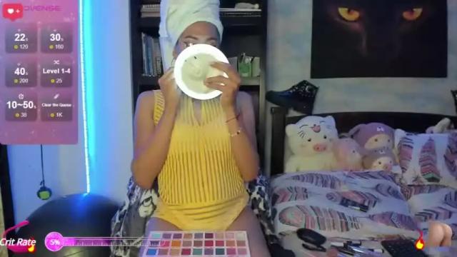 Image 12 of andrea_modelsexy Stream on Chaturbate on 17 months ago
