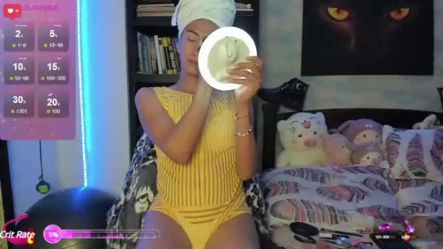 Image 6 of andrea_modelsexy Stream on Chaturbate on 17 months ago