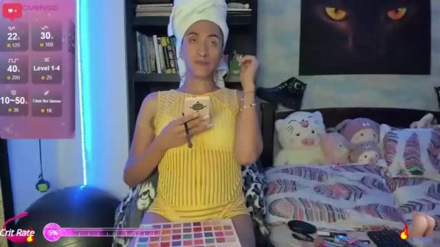 Image 7 of andrea_modelsexy Stream on Chaturbate on 17 months ago