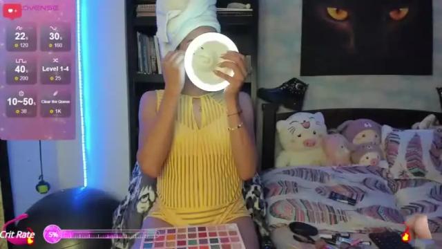 Thumbnail 3, andrea_modelsexy's Stream at Chaturbate, 17 months ago