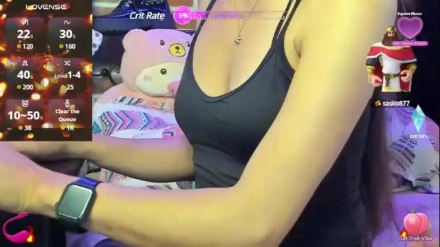 Image 10 of andrea_modelsexy Stream on Chaturbate on 2 months ago