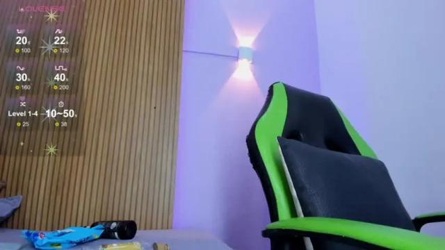 Image 12 of andrea_osorio_ Stream on Chaturbate on 13 months ago
