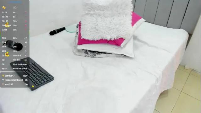 Image 6 of andrea_osorio_ Stream on Chaturbate on 1 month ago