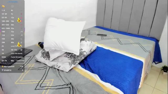 Thumbnail 1, andrea_osorio_'s Stream at Chaturbate, 1 month ago