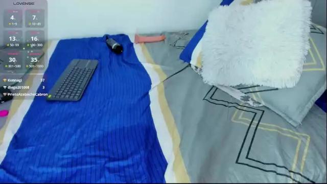 Thumbnail 2, andrea_osorio_'s Stream at Chaturbate, 9 days ago
