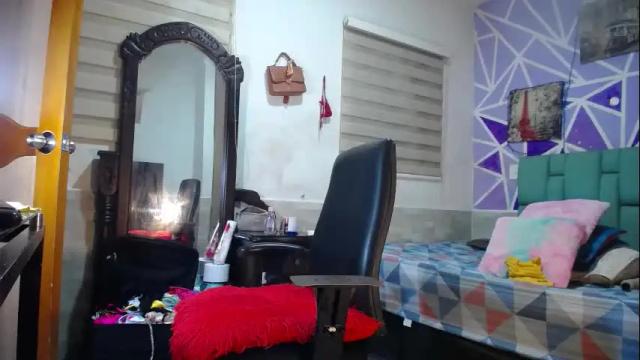 Image 2 of andrea_ospina1 Stream on Chaturbate on 2 months ago