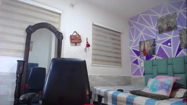 Thumbnail 1, andrea_ospina1's Stream at Chaturbate, 1 month ago