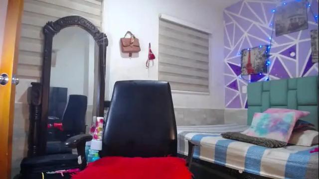 Thumbnail 2, andrea_ospina1's Stream at Chaturbate, 1 month ago