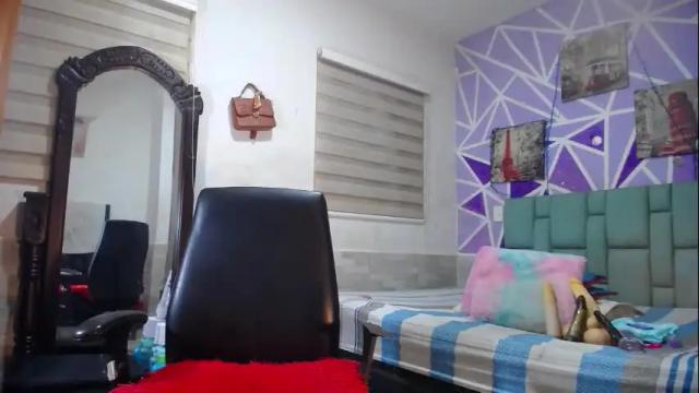 Thumbnail 3, andrea_ospina1's Stream at Chaturbate, 1 month ago