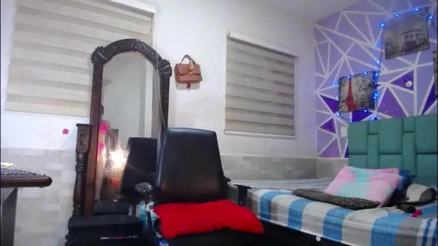 Thumbnail 1, andrea_ospina1's Stream at Chaturbate, 1 month ago