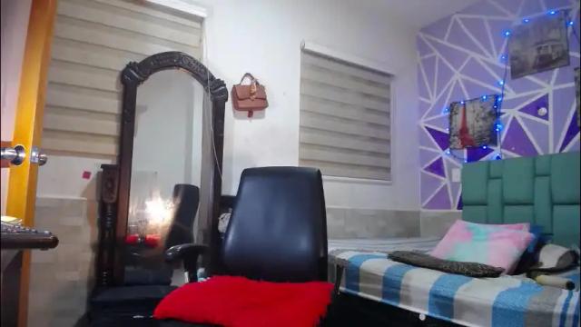 Image 6 of andrea_ospina1 Stream on Chaturbate on 1 month ago