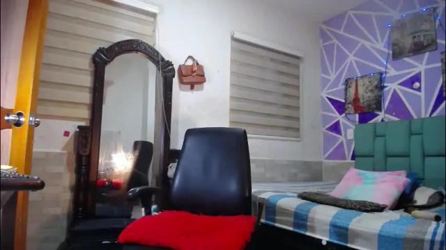 Thumbnail 3, andrea_ospina1's Stream at Chaturbate, 1 month ago